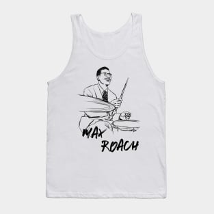 Max drumming Tank Top